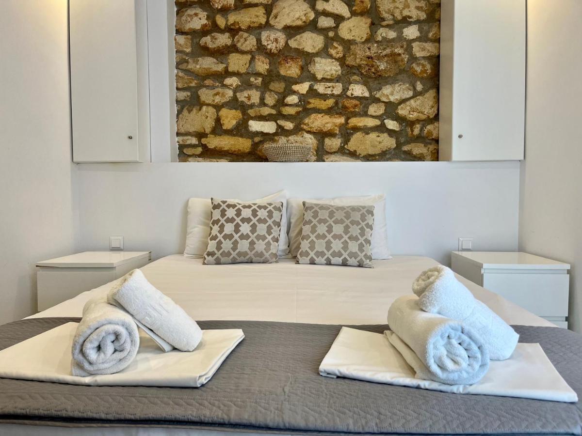 The Beach House - Apartments & Studios (Adults Only) Áfitos Extérieur photo