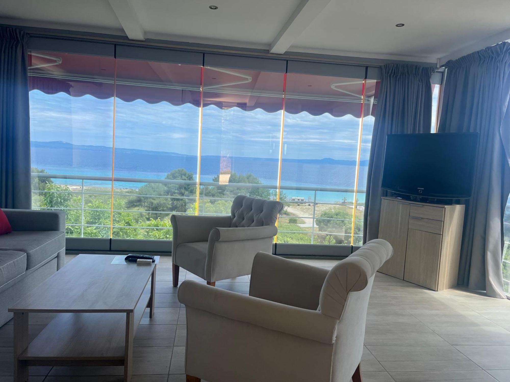 The Beach House - Apartments & Studios (Adults Only) Áfitos Extérieur photo