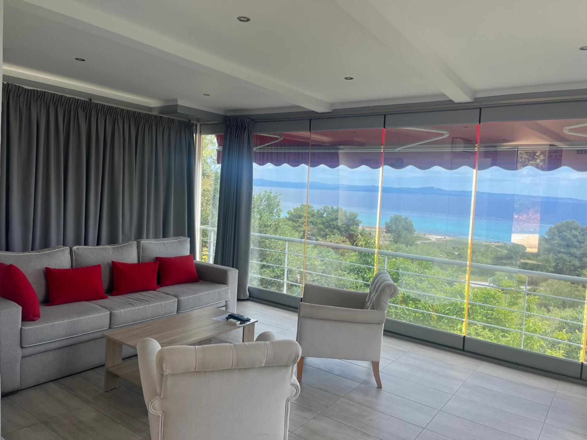 The Beach House - Apartments & Studios (Adults Only) Áfitos Extérieur photo