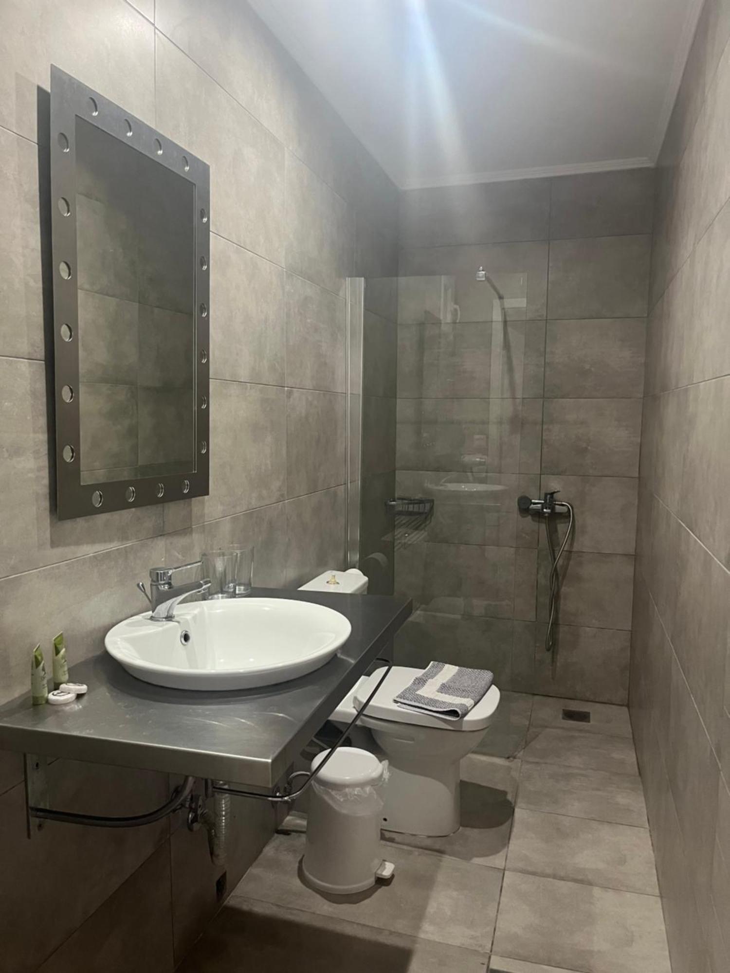 The Beach House - Apartments & Studios (Adults Only) Áfitos Extérieur photo