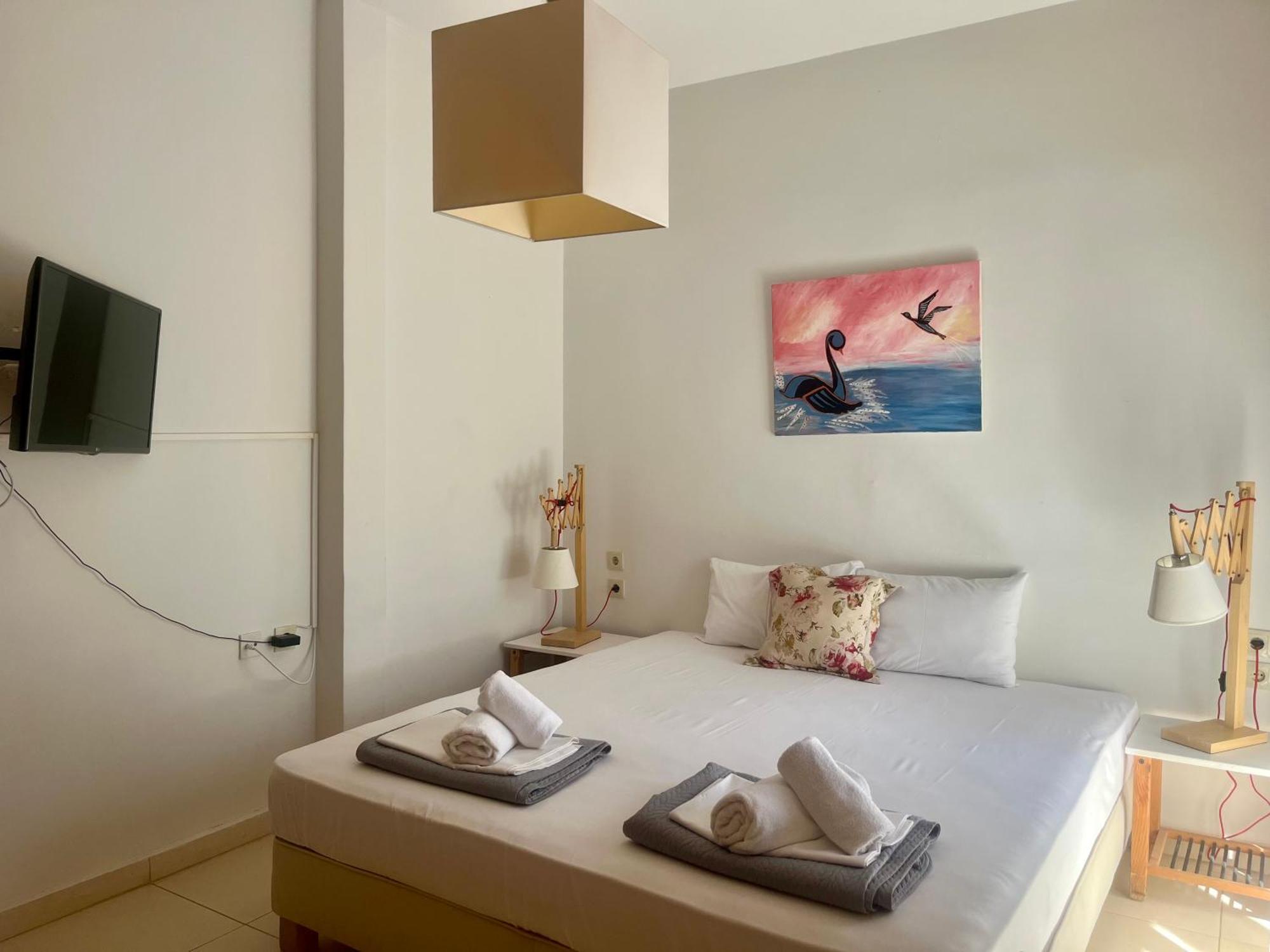 The Beach House - Apartments & Studios (Adults Only) Áfitos Extérieur photo