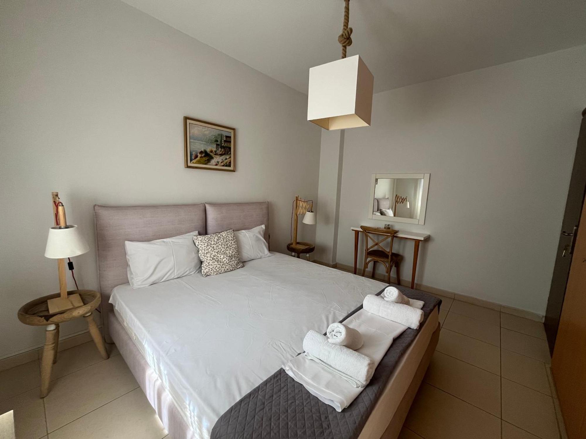 The Beach House - Apartments & Studios (Adults Only) Áfitos Extérieur photo