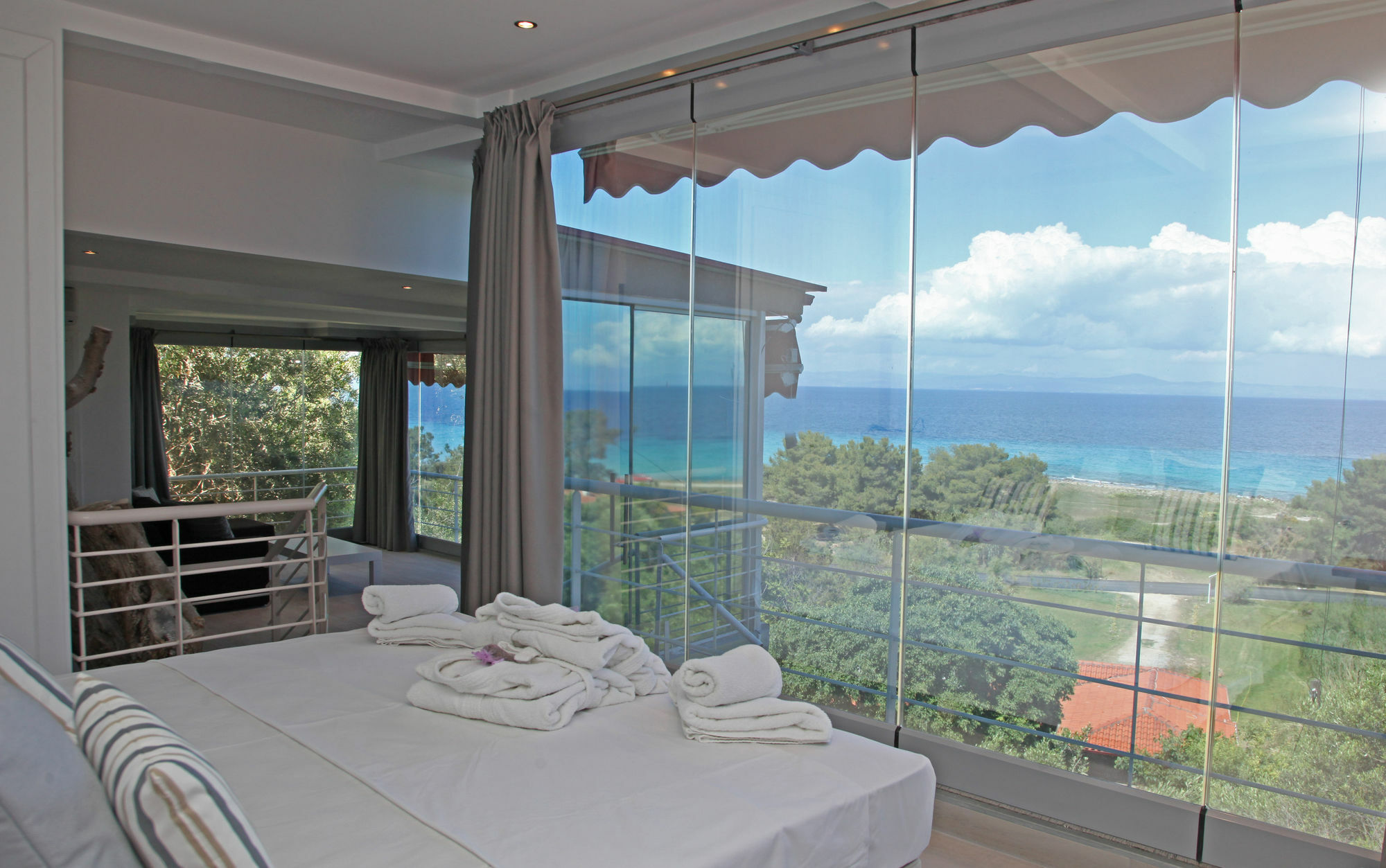 The Beach House - Apartments & Studios (Adults Only) Áfitos Extérieur photo